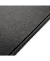 WeChef 5 Pack Menu Covers 8.5"x11" 4 Views Faux Leather Cafe Restaurant Bars