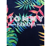 Tommy Bahama Home Leafy Paradise Cotton Oversized Beach Towel, 72" x 36"