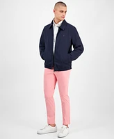 Tommy Hilfiger Men's Ivy Water-Resistant Full-Zip Jacket