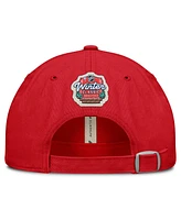 Fanatics Women's Red Chicago Blackhawks 2025 Nhl Winter Classic Adjustable Hat