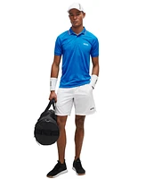 Hugo Boss X Matteo Men's Berrettini Regular-Fit Shorts