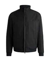 Boss by Hugo Men's Water-Repellent Bomber Jacket