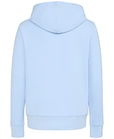 adidas Big Boys Long-Sleeve Essentials Small Logo Pullover Hoodie