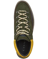 Coach Men's Bradley Hiker Boots