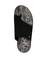 Ryka Women's Margo-Slide Toe Loop Sport Sandals
