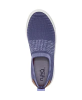 Ryka Women's Vista Round Toe Slip On Sneakers