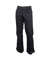 Alpine Swiss Men's Waterproof Ski Snowboarding Pants Insulated Winter Snow