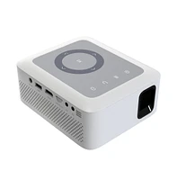 Impecca Portable Home Theater Projector, 80 Ansi Lumens, 720P, up to 120”