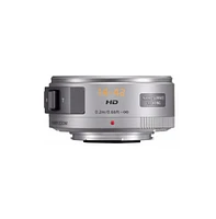 Panasonic Lumix G X Vario Power Zoom 14-42mm f3.5-5.6 Power O.i.s. Lens Silver