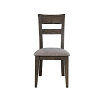 Liberty Furniture Splat Back Side Chair (Rta)-Set of 2