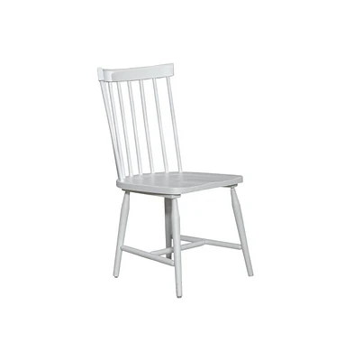 Liberty Furniture Spindle Back Side Chair (Rta)