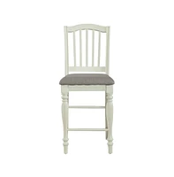 Liberty Furniture Slat Back Counter Chair (Rta)