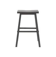 Liberty Furniture 24 Inch Sawhorse Counter Stool