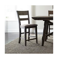 Liberty Furniture Splat Back Counter Chair (Rta)-Set of 2