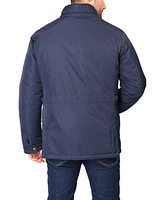 Tailorbyrd Men's Insulated Four Pocket Storm Jacket