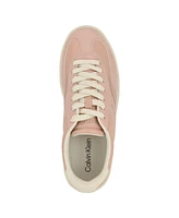 Calvin Klein Women's Norah Casual Lace-Up Sneakers