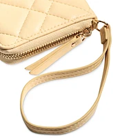 I.n.c. International Concepts Hazel Zip-Around Quilt Wristlet