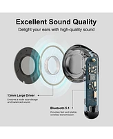 Edifier X2 True Wireless Earbuds, Bluetooth Earphones