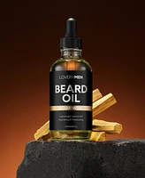 Lovery LoveryMen Cedarwood Beard Oil, 4 oz.