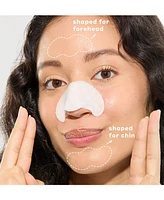 Mario Badescu 2-In-1 Deep Cleansing Pore Strip, 6-Pk.