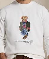 Polo Ralph Lauren Men's Big & Tall Bear Fleece Sweatshirt