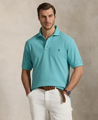 Polo Ralph Lauren Men's Big & Tall The Iconic Mesh Shirt