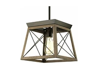 Slickblue Antique Dimmable Light Lantern Geometric Chandelier