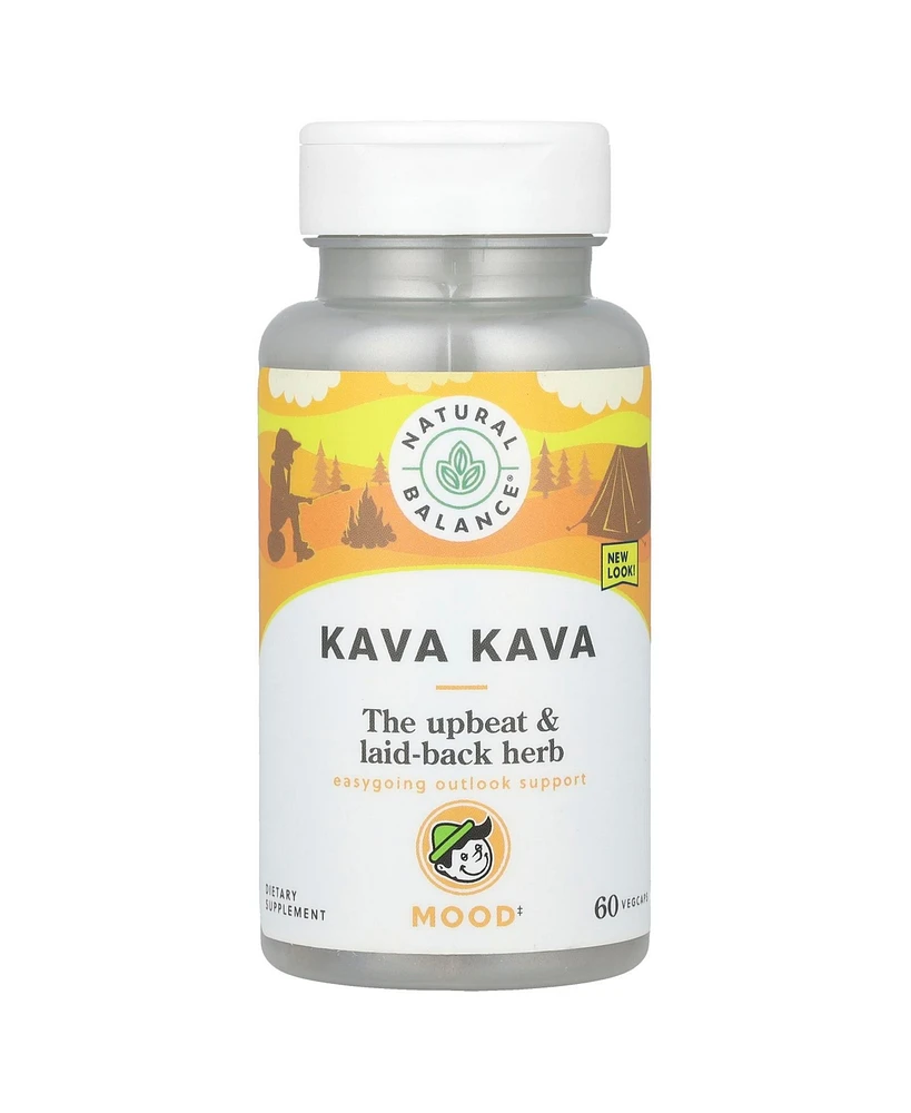 Natural Balance Kava Kava 900 mg