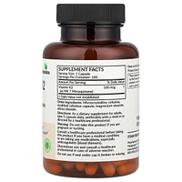 Futurebiotics Vitamin K2 as Mk-7 100 mcg