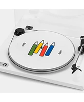 Retrospekt Miffy Double-Sided Turntable Slipmat