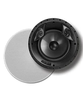 Polk Audio 80F/X-ls Vanishing 8" In-Ceiling Speakers - Pair