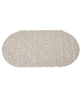 Bath Bliss Non-Slip Natural Fiber Bathmat, 26.4" x 14.6"