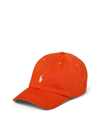 Polo Ralph Lauren Big Boys Cotton Chino Ball Cap