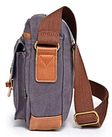 Tsd Brand Trail Breeze Canvas Mail Bag