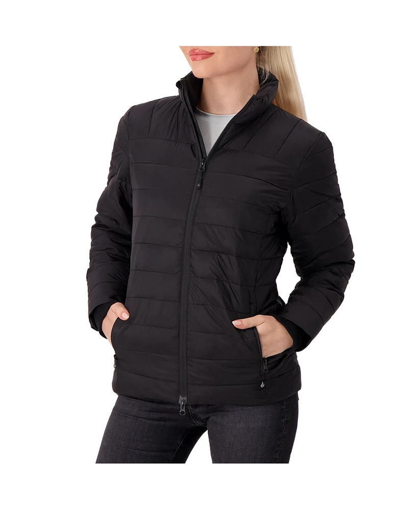 Heat Holders Women's Penelope Puffer Jacket