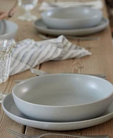 Casafina by Costa Nova Pacifica 12 Pc. Dinnerware Set