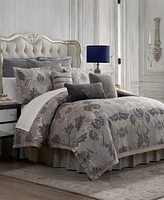 Waterford Lorna 4-Pc. Comforter Set, California King