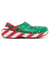 Crocs Little Kids Mickey Mouse Lined Clogs from Finish Line