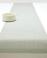 Chilewich Martha Stewart Boxwood Table Runner, 14"X72"