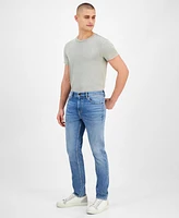 Sun + Stone Men's Straight-Fit Birch Jeans, Exclusively at Macy's