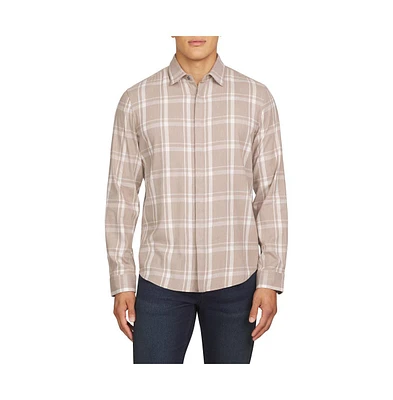 Dkny Men's Hartman Long Sleeve Shirt