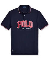 Polo Ralph Lauren Men's Classic-Fit Logo Mesh Shirt