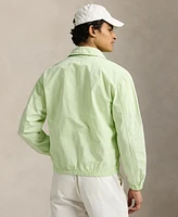 Polo Ralph Lauren Men's The Bayport Mineral-Dyed Poplin Jacket