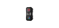 Toptech Spike-4 Bluetooth Party Speaker, 800W, Disco Lights