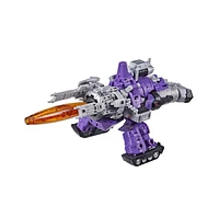 Transformers Wfc-K28 Galvatron Leader Class Generations War for Cybertron Kingdom Chapter