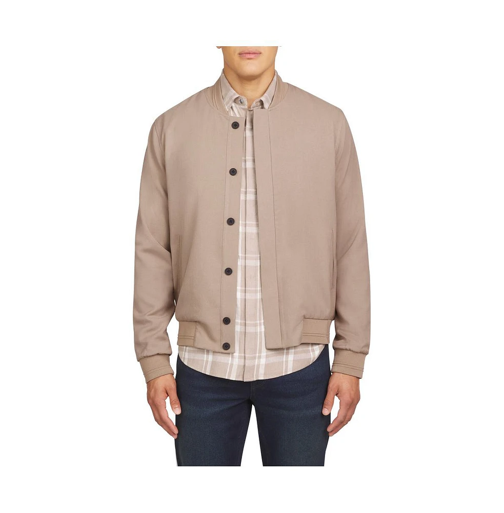 Dkny Men's Cooper Bomber Jacket