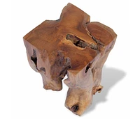 Stool Solid Teak Wood