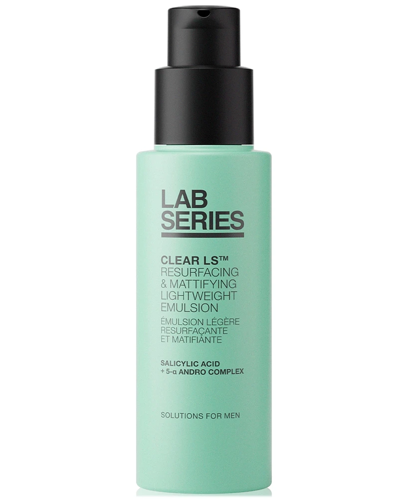 Lab Series Clear Ls Resurfacing & Mattifying Lightweight Emulsion, 1.7 oz.