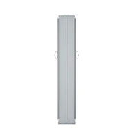 Retractable Side Awning Anthracite 39.4"x393.7"