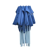 Professional Folding Party Tent 9.8'x13.1' Steel
